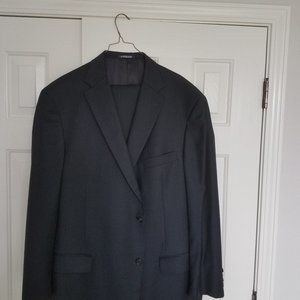 Men's Nordstrom Hart Shaffner Marx custom made suit.